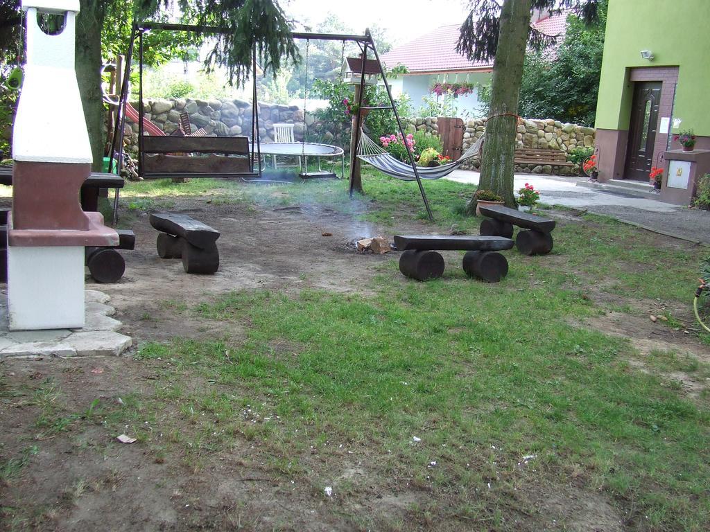 Agroturystyka Maria Preca Hotel Kalisz Pomorski Esterno foto