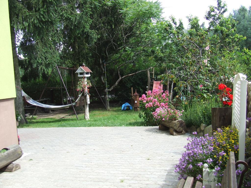 Agroturystyka Maria Preca Hotel Kalisz Pomorski Esterno foto
