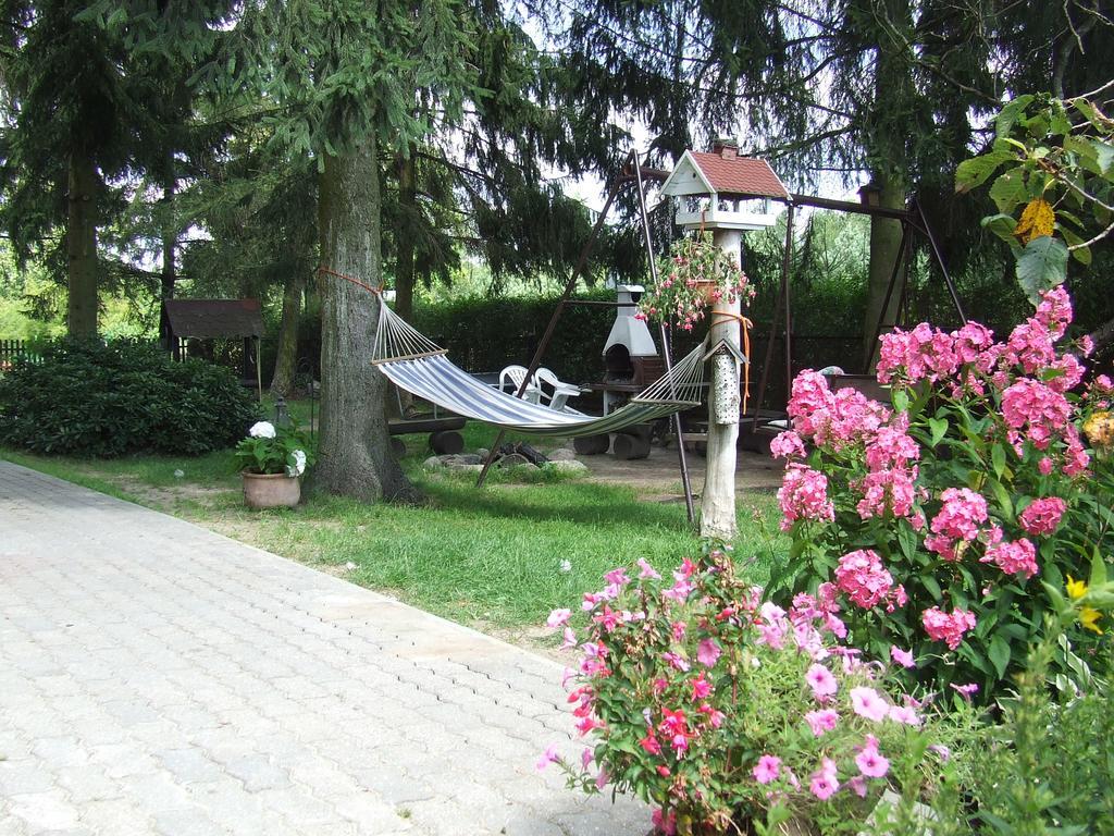 Agroturystyka Maria Preca Hotel Kalisz Pomorski Esterno foto